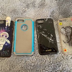 4 iPhone 7 max cases